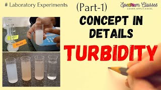 Nephelometric Turbidity MeterDetermination of Turbidity TSS by NTU  Civil Engineering  Part1 [upl. by Aicilihp167]