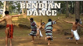 BENDIAN DANCE OF BENGUET l ETHNIC DANCE OF CORDILLERA l IGOROT DANCE [upl. by Johnathan]