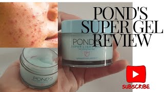 ponds super light gel honest review [upl. by O'Malley803]