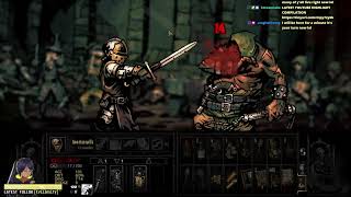 darkest dungeon w12  pc vtube FULL PLAYTHROUGH STREAM [upl. by Lua]