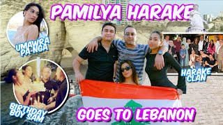 LEBANON VLOG MY OTHER HOME  ZEINAB HARAKE [upl. by Animlehliw290]