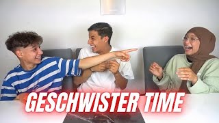 Dieses Video enthält handgreifliche Szenen ‼️ FSK 26  Geschwister Duell😂 [upl. by Pendleton]