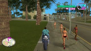 GTA Vice City Deluxe 2004  PCJ Playground [upl. by Laeria]