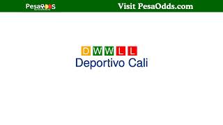 Junior vs Deportivo Cali Prediction [upl. by Nelyk]