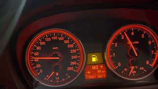 BMW E92 330i N52 272HP Acceleration [upl. by Nugent]