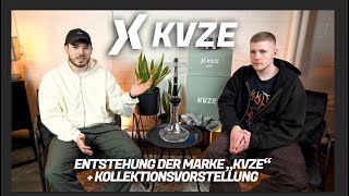 Unsere eigene Brand “KVZESTUDIO“ amp Kollektionsvorstellung 🙏🏼 [upl. by Halliday]