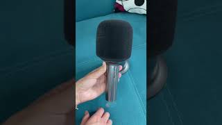 Караокемикрофон Xiaomi Mijia Karaoke Microphone Dark Grey XMKGMKF01YM [upl. by Abate]