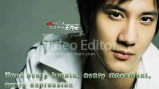 Wong Lee Hom 王力宏  Still In Love with You 依然愛你 English Lyrics [upl. by Yrelav]