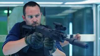 Strike Back S04E08  Scene 5 [upl. by Acilejna190]