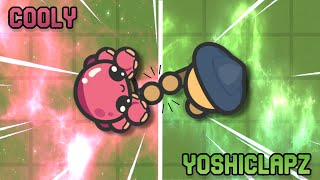 YoshiClapz and I have A HUGE ANNOUNCEMENT TO MAKE [upl. by Wahs727]