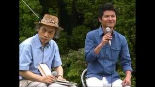 葉祥明 × 葉山祥鼎 × 橋本昌彦 「おたんじょう おめでとう」出版記念 その① [upl. by Ellak]