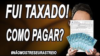 IMPORTAÇÃO TAXADA  COMO PAGAR A ALFANDEGA [upl. by Frodeen]