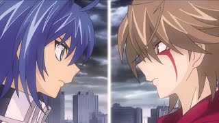 Aichi vs Kai Round 5 AMV 100 sub special [upl. by Selestina]