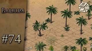 The Crocodile Island  Lets Play Balrum 74 [upl. by Barnabe]