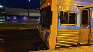 EDI Comeng from Werribee to Flinders Street [upl. by Grayson]