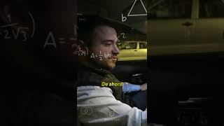 🚖MOMENTOS GRACIOSOS EN TAXI STREAM shortclips parati [upl. by Kcolttam405]