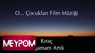 Kıraç  Yaşamam Artık Official Audio [upl. by Griffis149]