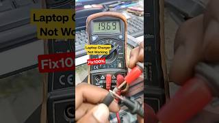 All Laptop Charger Not Working Problem Fix100macniteshlaptop2023shorts [upl. by Attela]