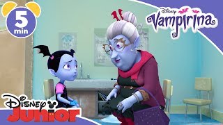 Vampirina  Oma Vleerma  Disney Junior BE [upl. by Christmann]