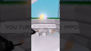 AMONG US POTION SLAP BATTLES roblox slapbattles fyp [upl. by Randy911]