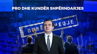 PRO DHE KUNDËR SHPËRNDARJES  Debat Plus me Ermal Pandurin [upl. by Joice]