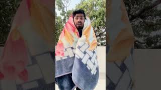 Pani 💦 bahut thanda hai🤣🤣shorts funny comedy ytshorts shortsfeed trendingshorts viralvideo [upl. by Einnaf]