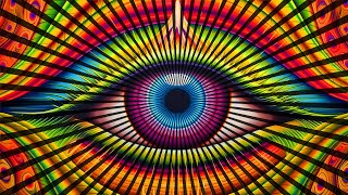 Try Listening For 3 Minutes Pineal Gland Optics Third Eye Open Third Eye Third Eye Activation [upl. by Ennahtur]