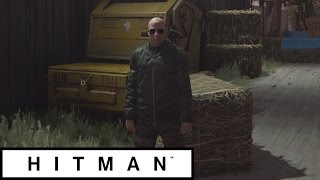 Crash Test Dummy  Hitman Playthrough ep 12 [upl. by Charteris742]