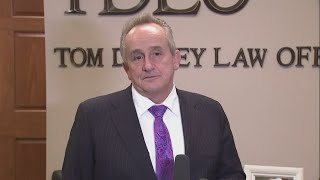 WATCH Attorney for man accused of killing UnitedHealthcare CEO speaks [upl. by Dillon796]