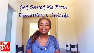 Sisters Corner E102 January Testimony quotGod Saved Me from Depression amp Suicidequot [upl. by Juieta]