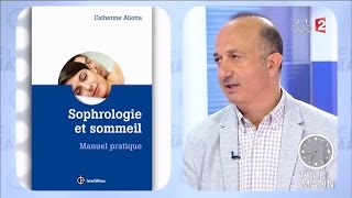 Santé  La sophrologie au service du sommeil [upl. by Aliban198]