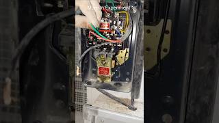 Dual Starter Motor Connection 🔥 motor shortsfeed viralshorts wiring [upl. by Shirk]