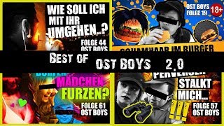 Best of Wadik und Slavik  OST BOYS 20 [upl. by Seuqcaj]