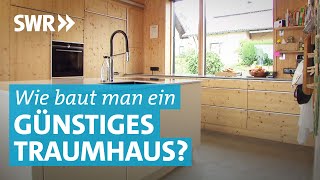 Bezahlbares Wohnen Wie baut man ein Haus unter 400000 € [upl. by Ahtrim]