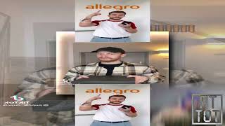 YTPMV Reklama Allegro z Pupcikiem FIXED Scan [upl. by Ivor]