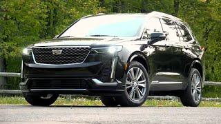 2023 Cadillac XT6  Is it Still a Luxury Player [upl. by Robenia]