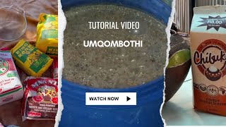 Umqombothi Tutorial how to make traditional beer Makoti auditions🫣😂 [upl. by Annail526]