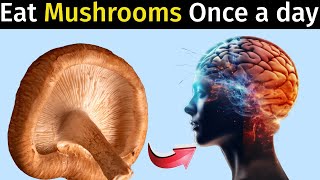 The Mind Blowing Benefits Of Mushrooms Power of Mushrooms [upl. by Namlas]