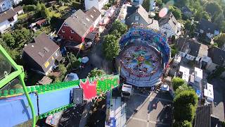 Jekyll amp Hyde  Thelen ONRIDE Video Kirmes Gevelsberg 2019 [upl. by Ameline]