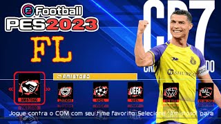 Como Baixar Pes 2024 PPSSPP [upl. by Geordie141]