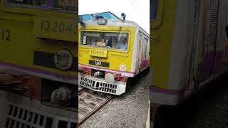 Intercity express vs howrah local train shorts shortvideo [upl. by Bushweller]