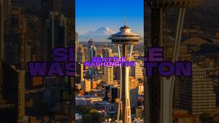 Seattle Washington  aminuteskalinfacts [upl. by Phyllida]