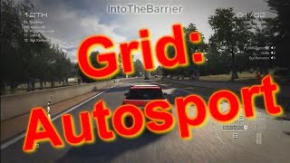 Grid Autosport  Mount Panorama Madness [upl. by Poyssick]