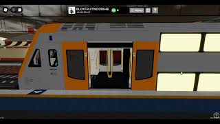 Doors Closing Compilation  Opal Island Railway [upl. by Oicnecserc589]