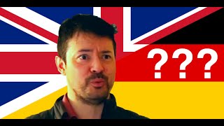 When people speak English but with German grammar [upl. by Einneg944]