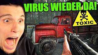 VIRUS erreicht die GRENZE  Auto Schmuggler Simulator [upl. by Eanil]