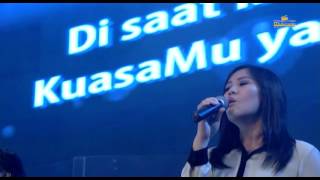 Mujizat Itu Nyata medley I Sing Praises To Your Name by Niko Maryadi [upl. by Livingston]