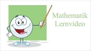 Lineares Gleichungssystem  Mathematik Lernvideo [upl. by Lecrad]