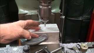 Shop Tips 169 TUBALCAIN MAKES A LEAD HAMMER MOLD Part 6 [upl. by Rikahs]