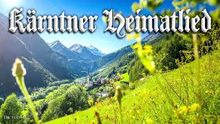 Kärntner Heimatlied Anthem of Carinthiainstrumental [upl. by Lemmy602]